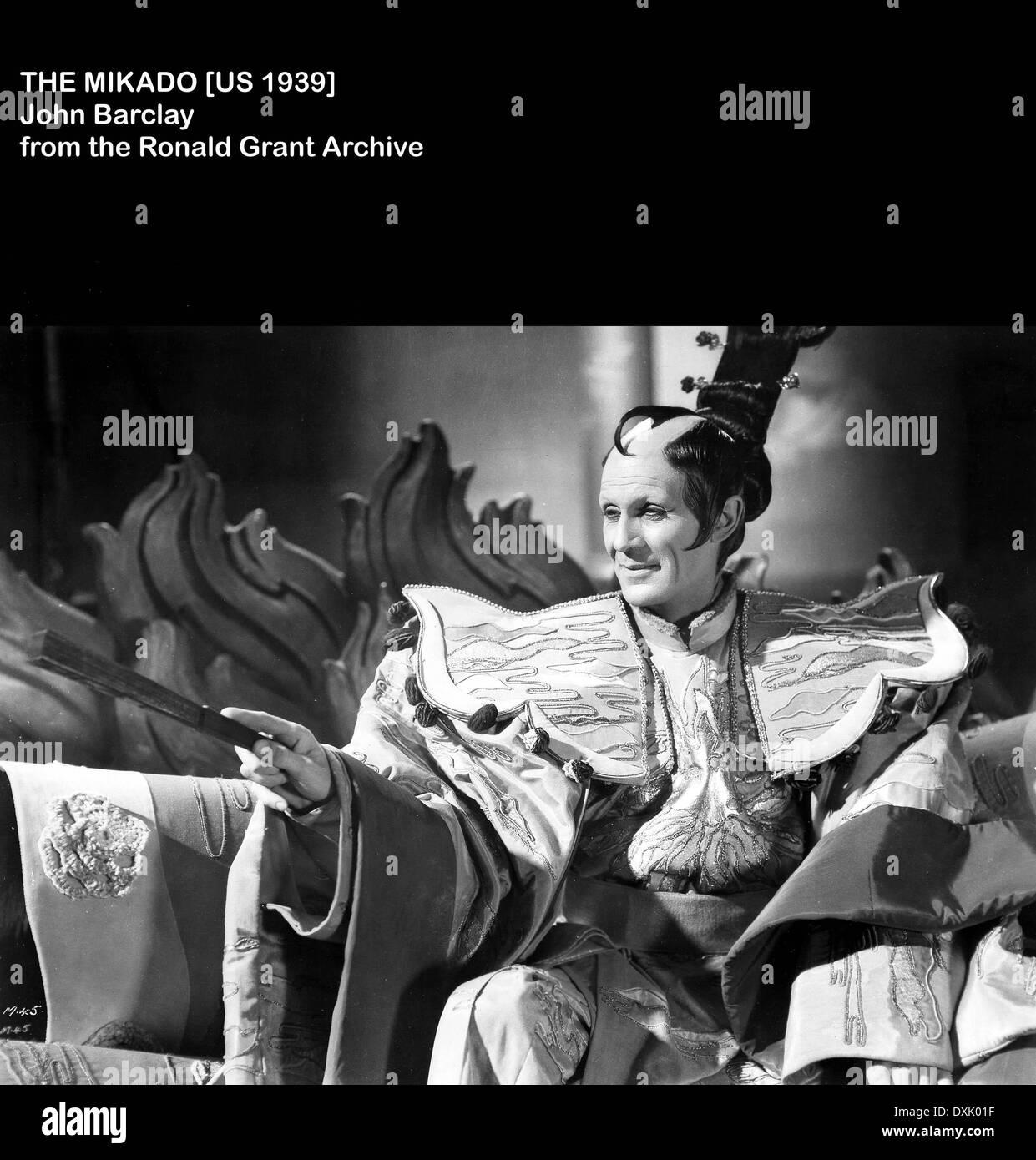 Mikado 1939 Black and White Stock Photos & Images Alamy