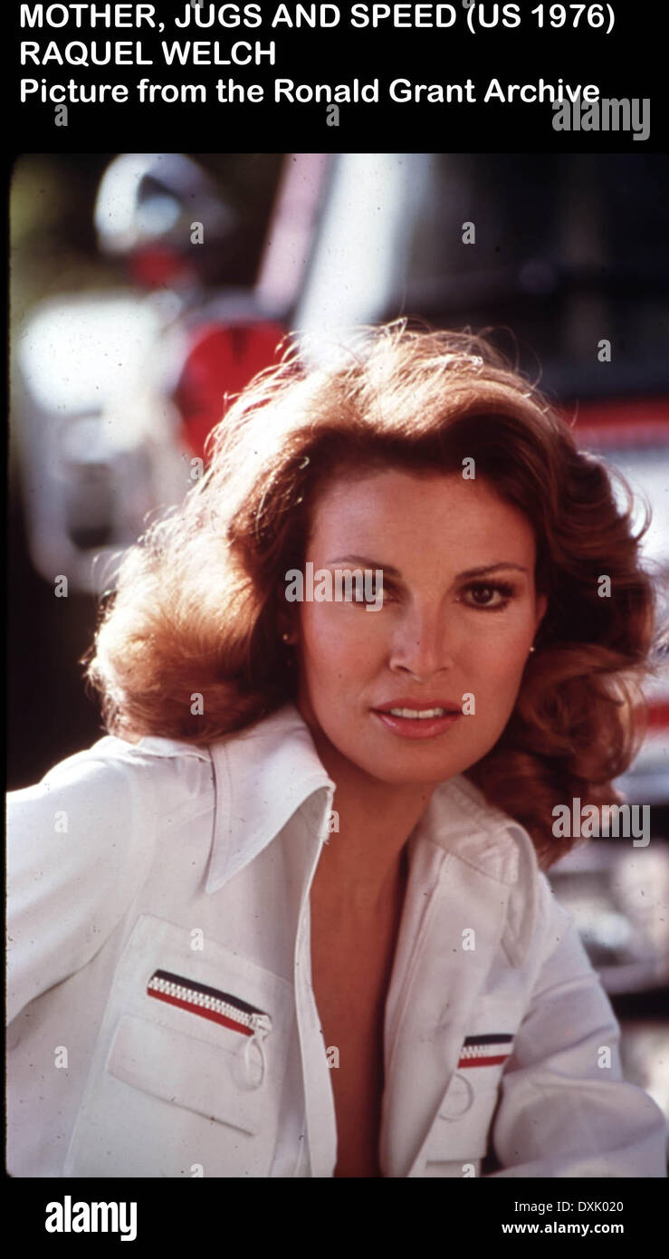 Mother jugs speed raquel welch hires stock photography and images Alamy