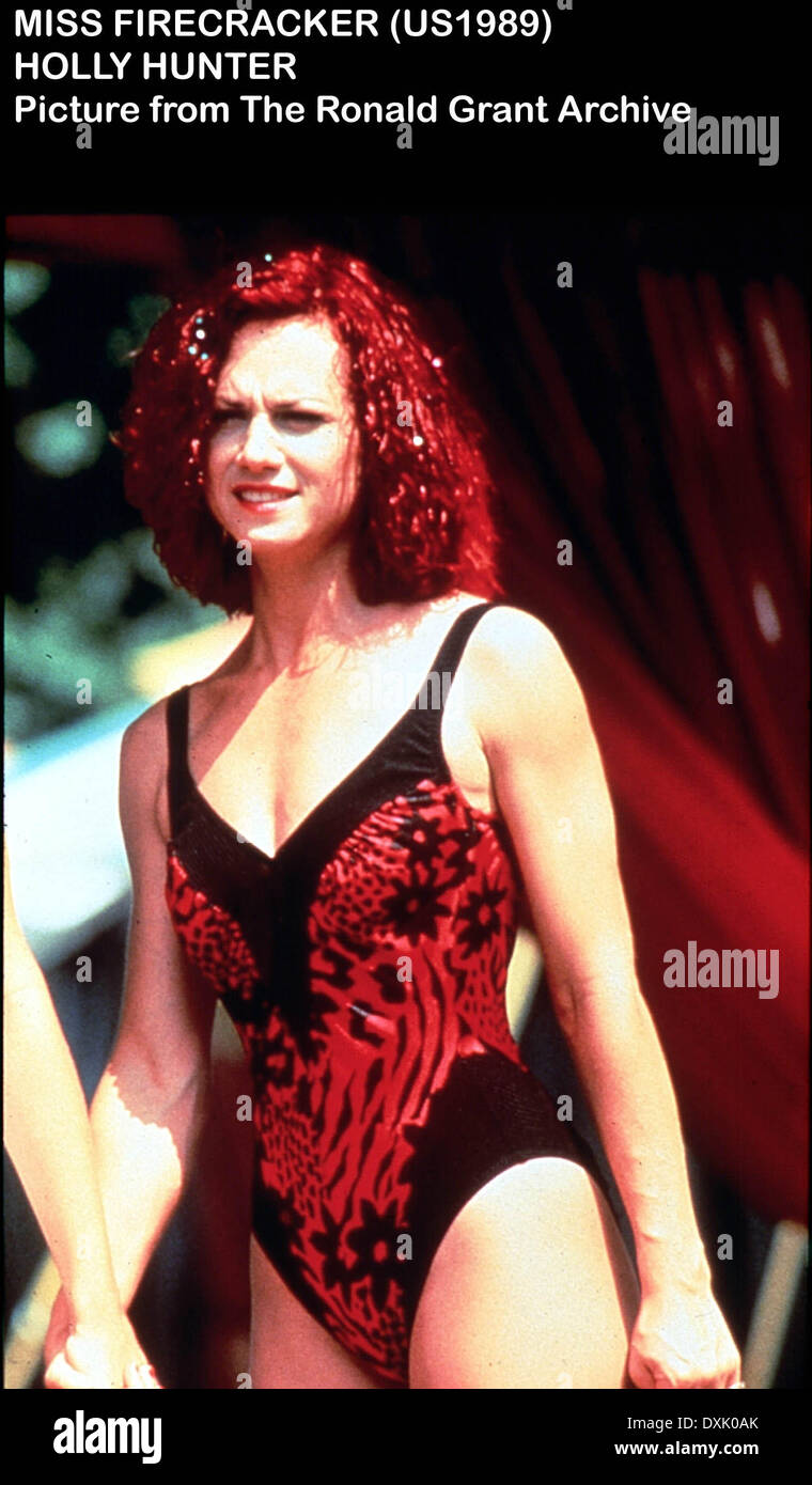 Holly hunter swimsuit