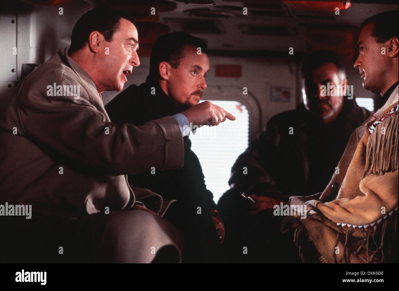 ON DEADLY GROUND Stock Photo Alamy