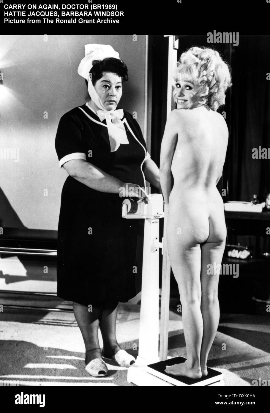 Hattie jacques nude