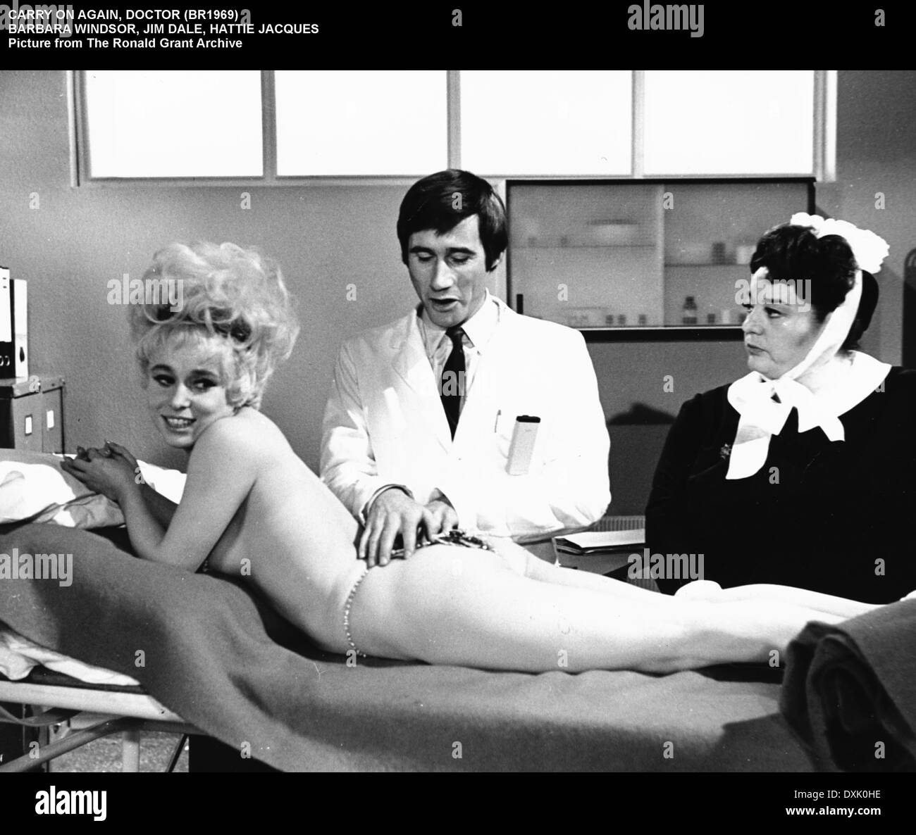 Hattie jacques nude