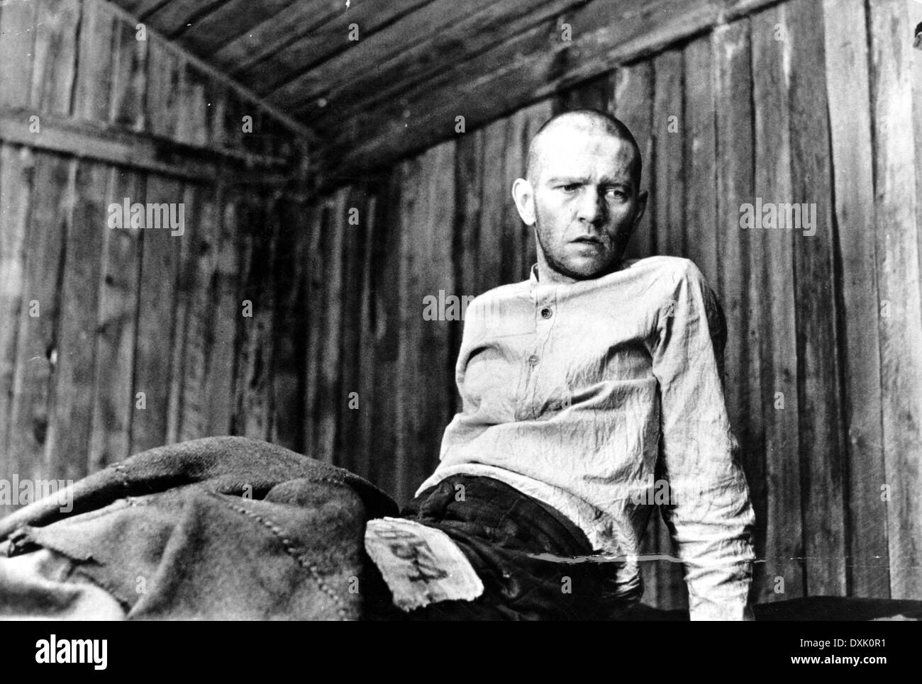 ONE DAY IN THE LIFE OF IVAN DENISOVICH Stock Photo - Alamy