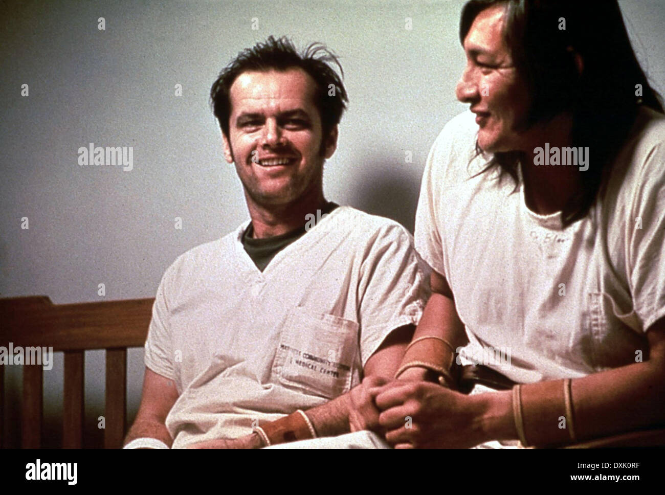 ONE FLEW OVER THE CUCKOO'S NEST Stock Photo - Alamy