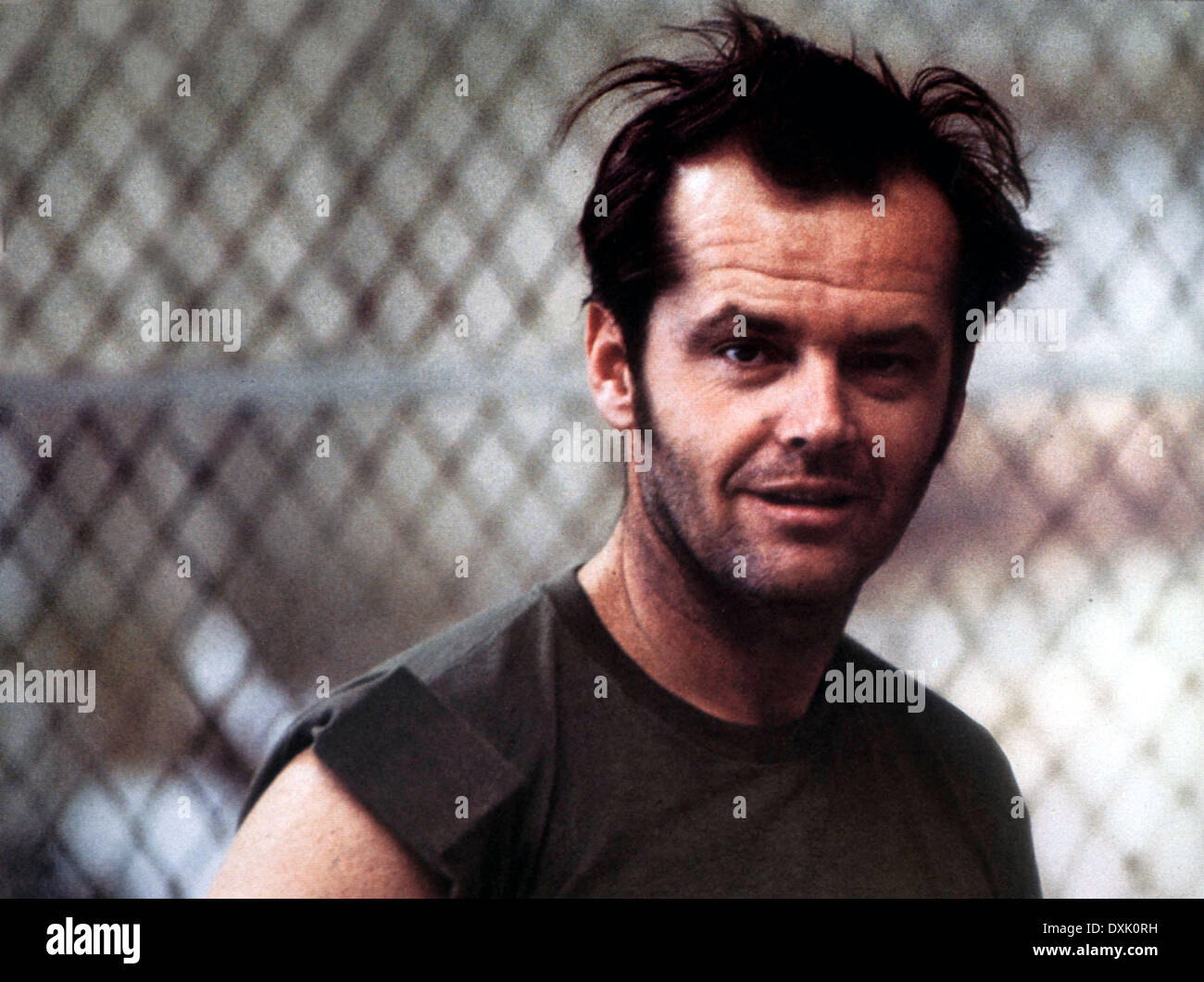 ONE FLEW OVER THE CUCKOO'S NEST Stock Photo - Alamy
