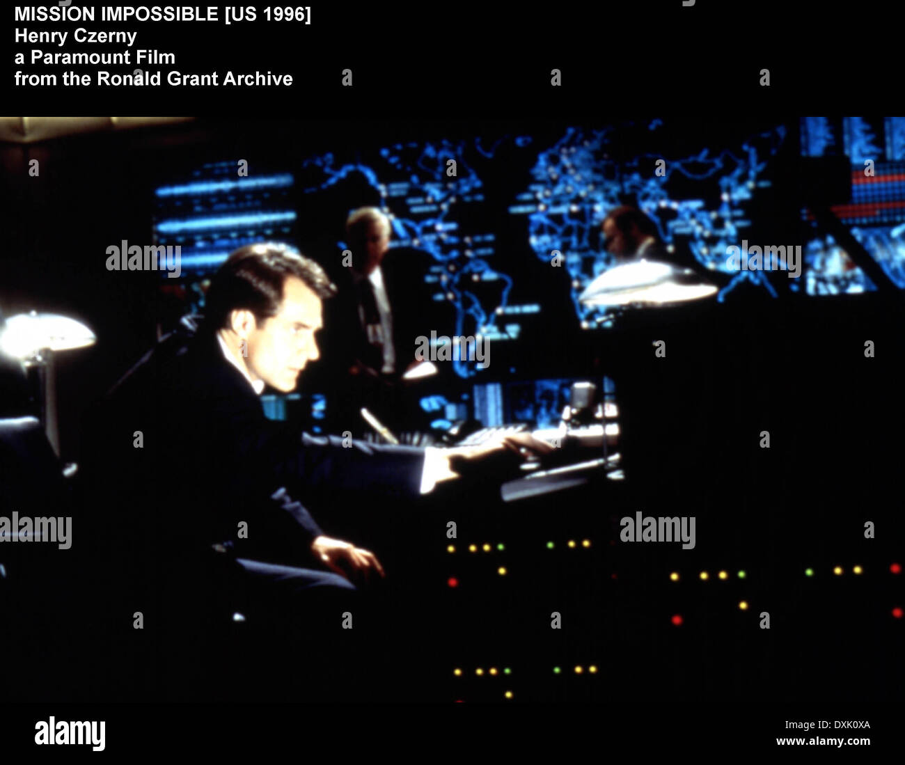 MISSION IMPOSSIBLE Stock Photo Alamy