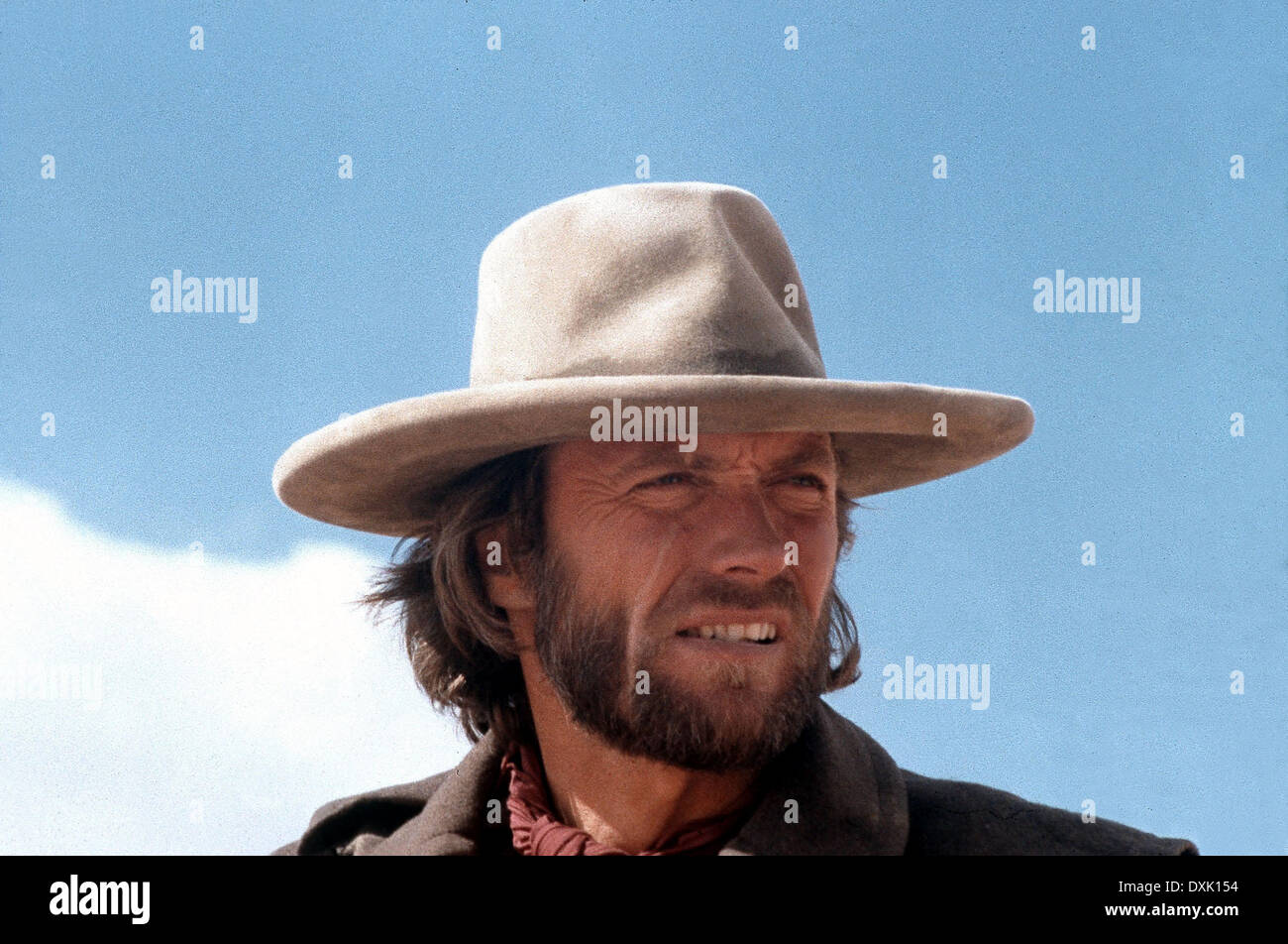 The Outlaw Josey Wales Stock Photo Alamy