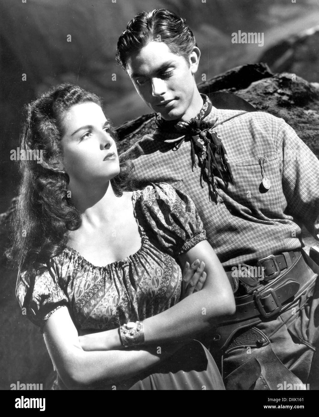 The outlaw 1943 Black and White Stock Photos & Images - Alamy