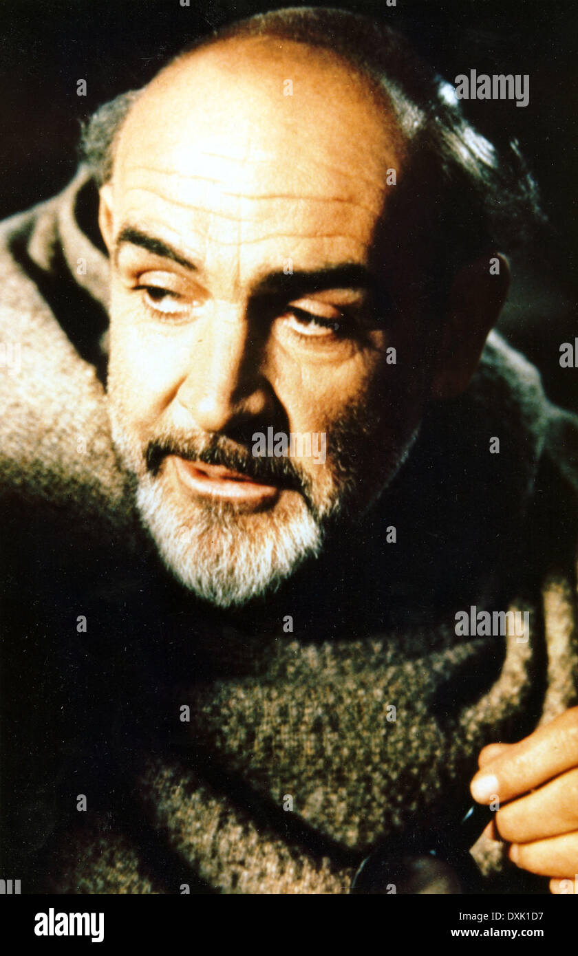 The name of the rose 1986 hires stock photography and images Alamy