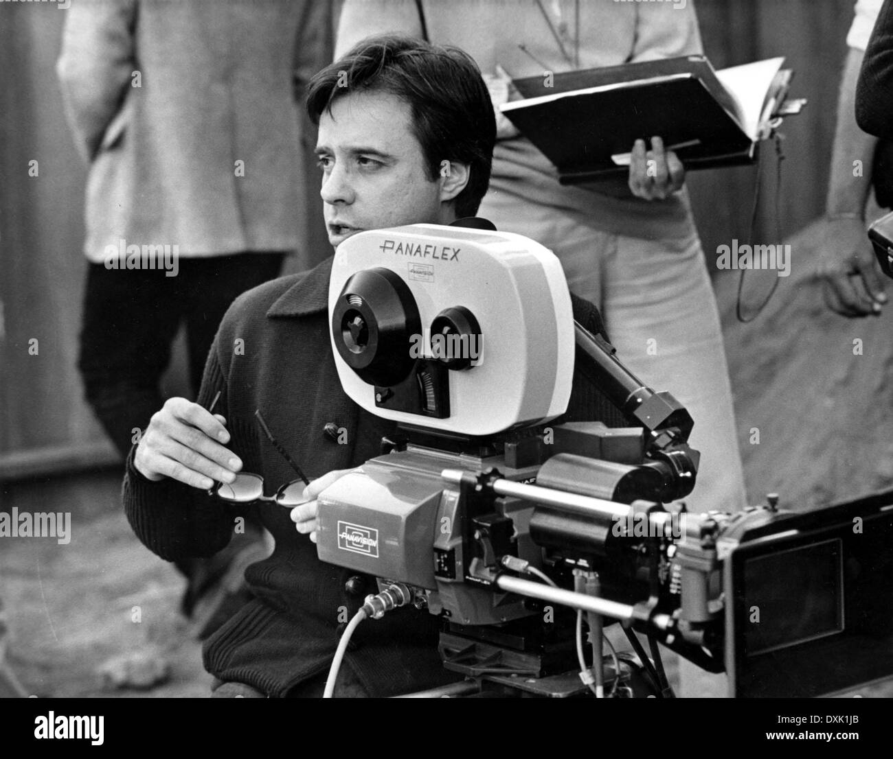 NICKELODEON (US/UK 1976) PETER BOGDANOVICH, director film in Stock