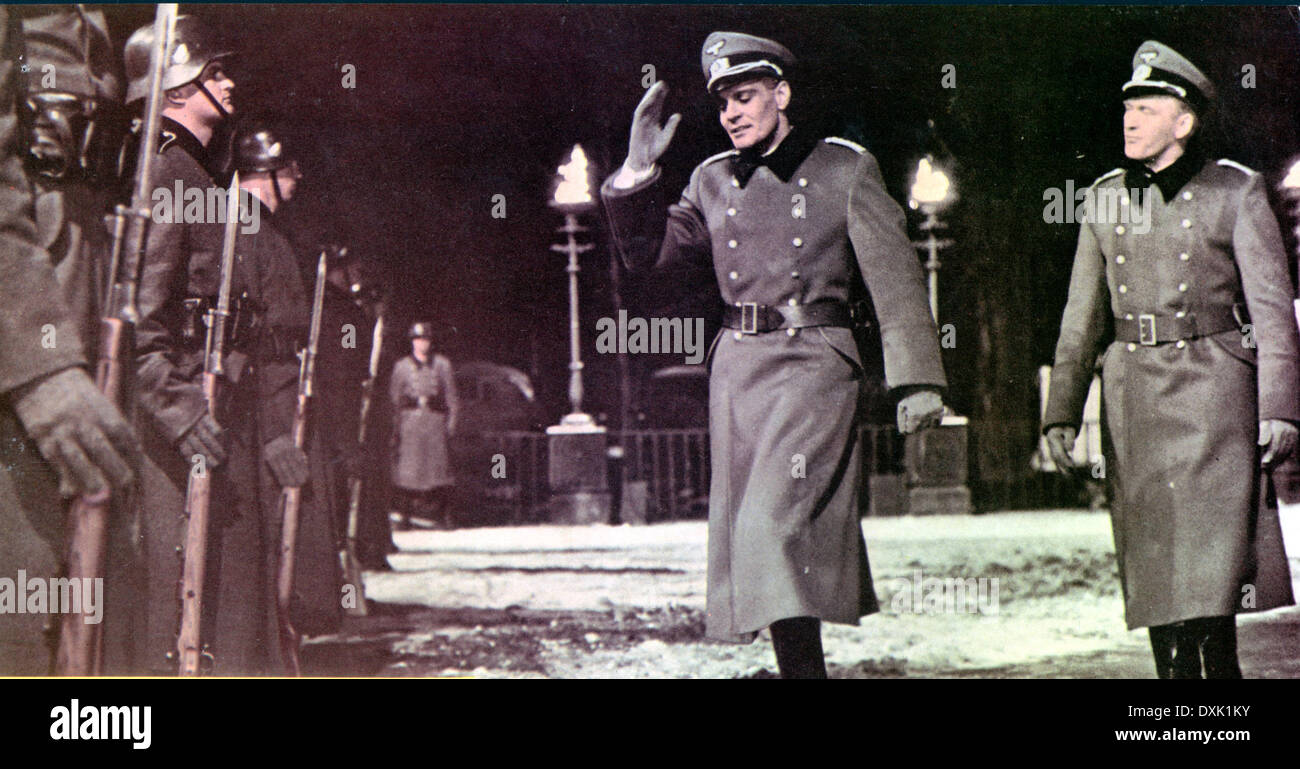 THE NIGHT OF THE GENERALS (UK/FR 1967) COLUMBIA PICTURES OMA Stock Photo