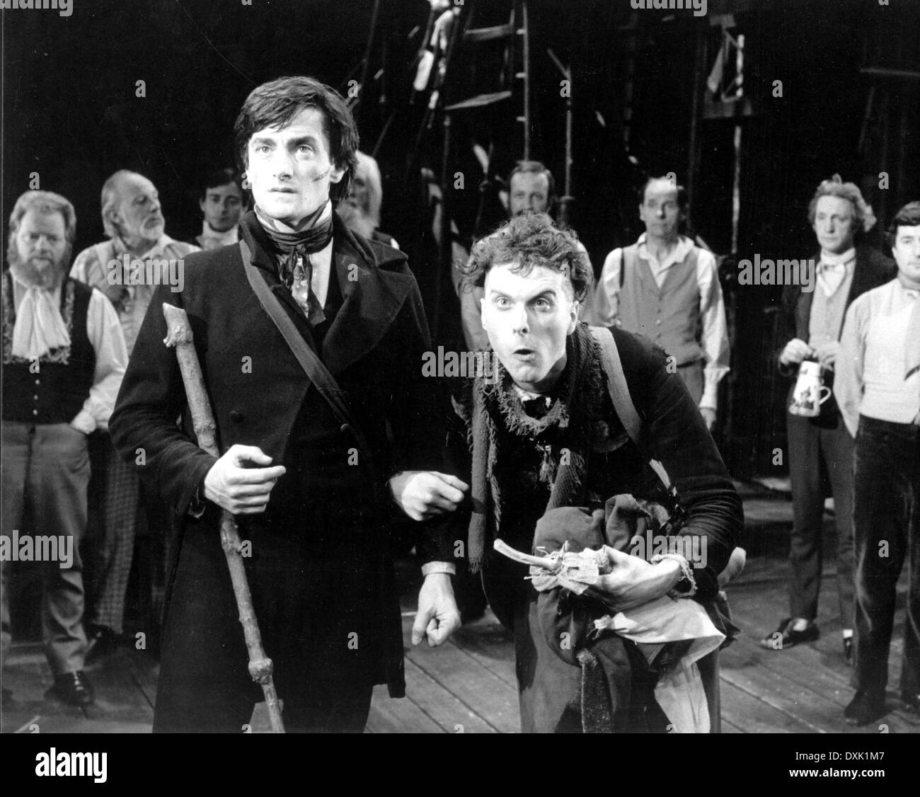 the life and adventures of nicholas nickleby