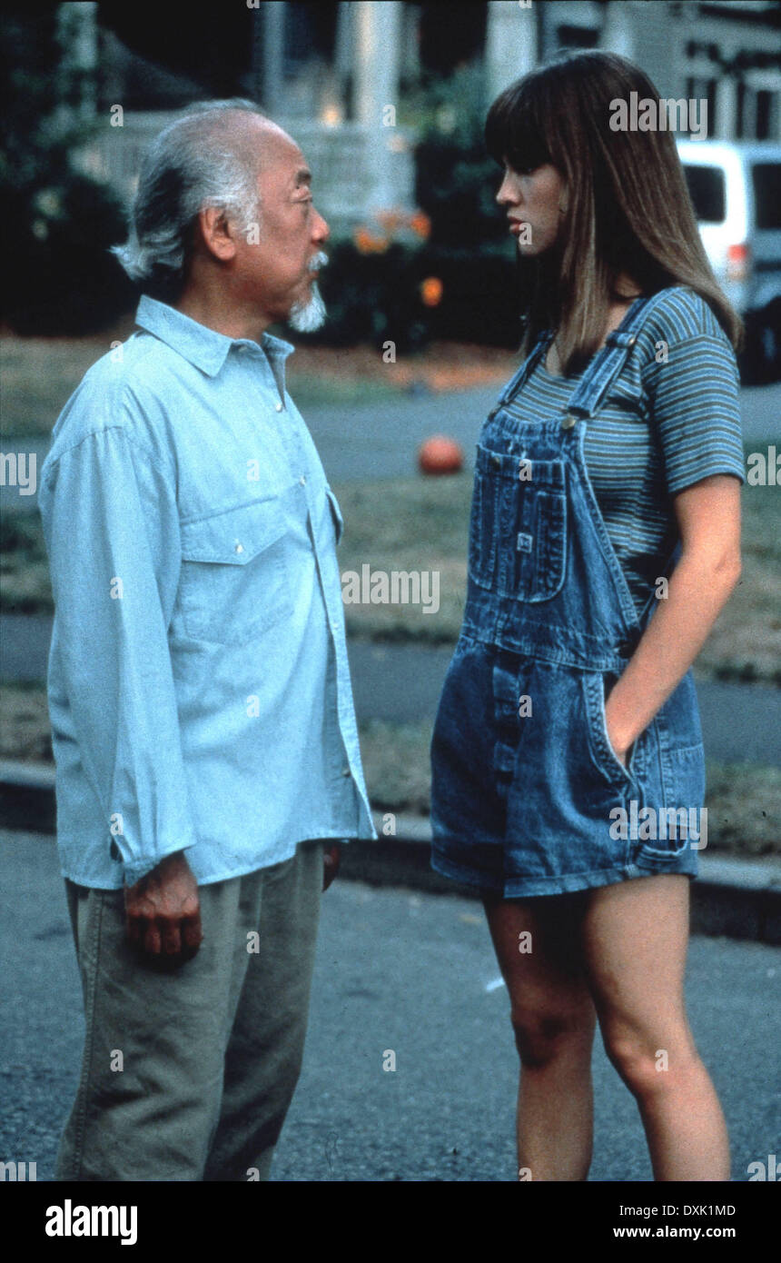 The Next Karate Kid High Resolution Stock Photography and Images - Alamy
