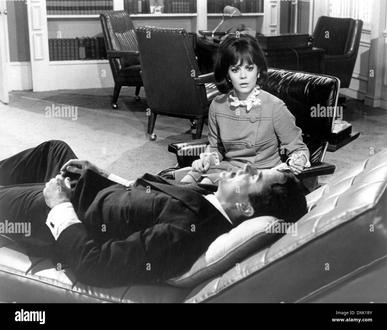 Penelope 1966 natalie wood Black and White Stock Photos & Images Alamy