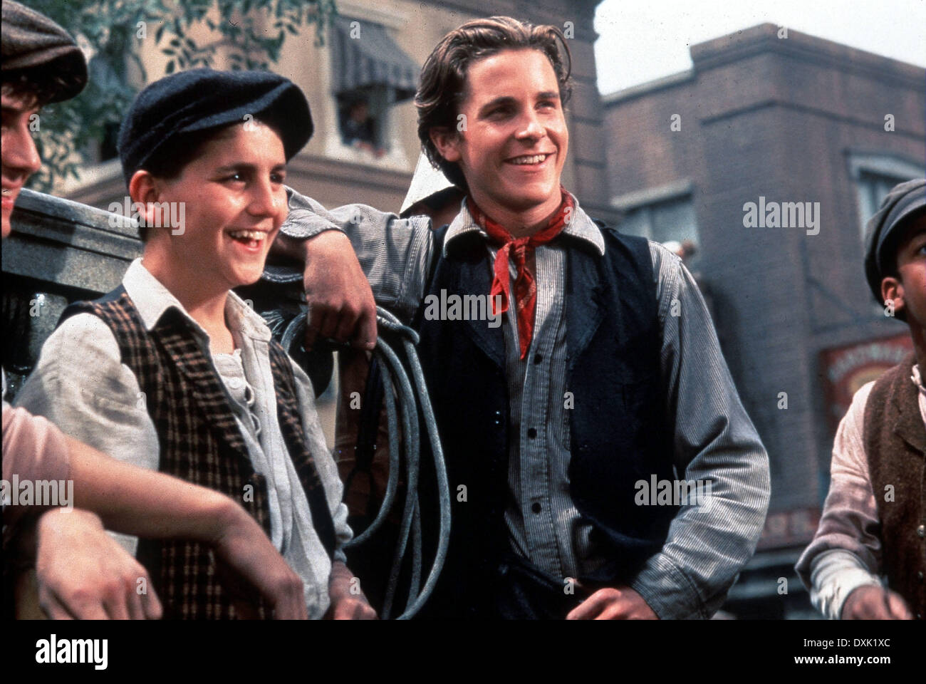 Newsies David Hi Res Stock Photography And Images Alamy