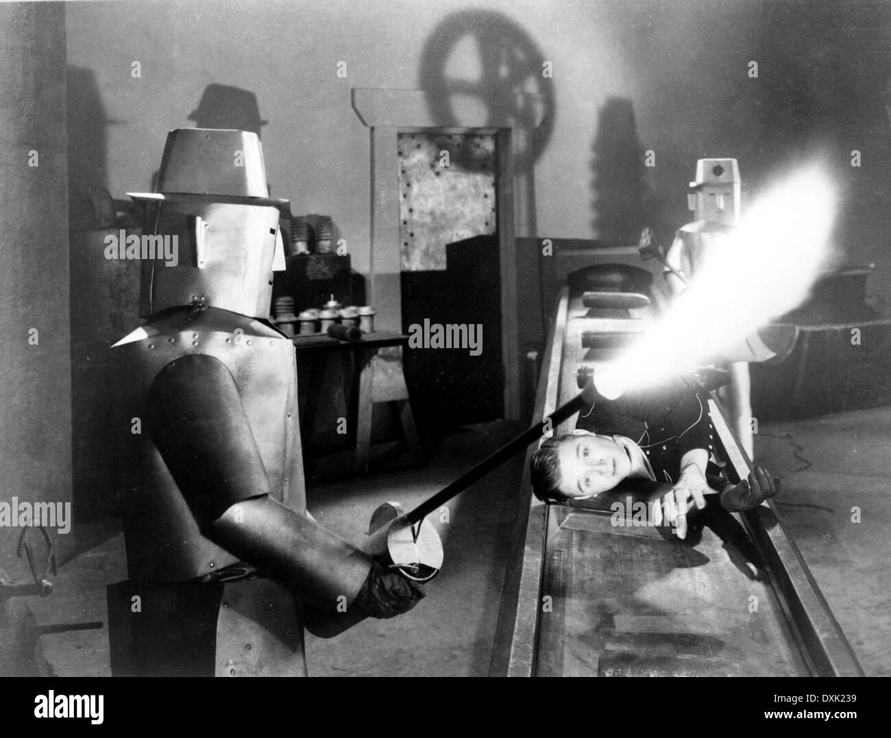 The phantom empire hi-res stock photography and images - Alamy