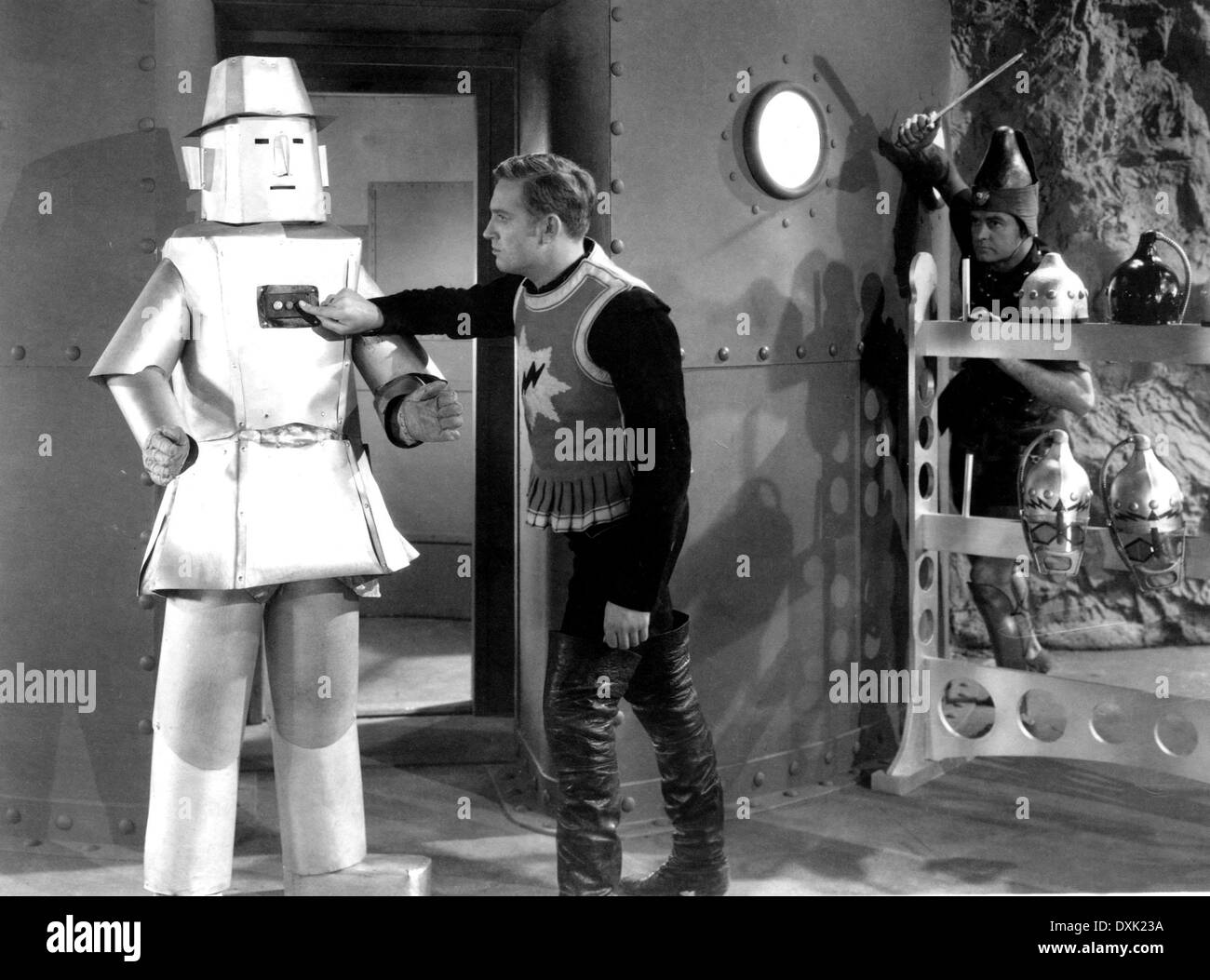 THE PHANTOM EMPIRE (US SERIAL 1935) MASCOT PICTURES CORP GEN Stock ...