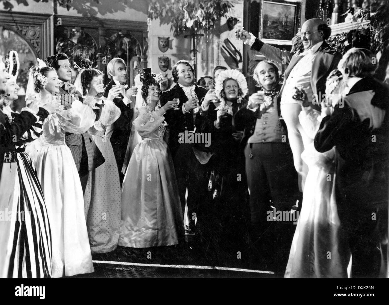 THE PICKWICK PAPERS Stock Photo Alamy