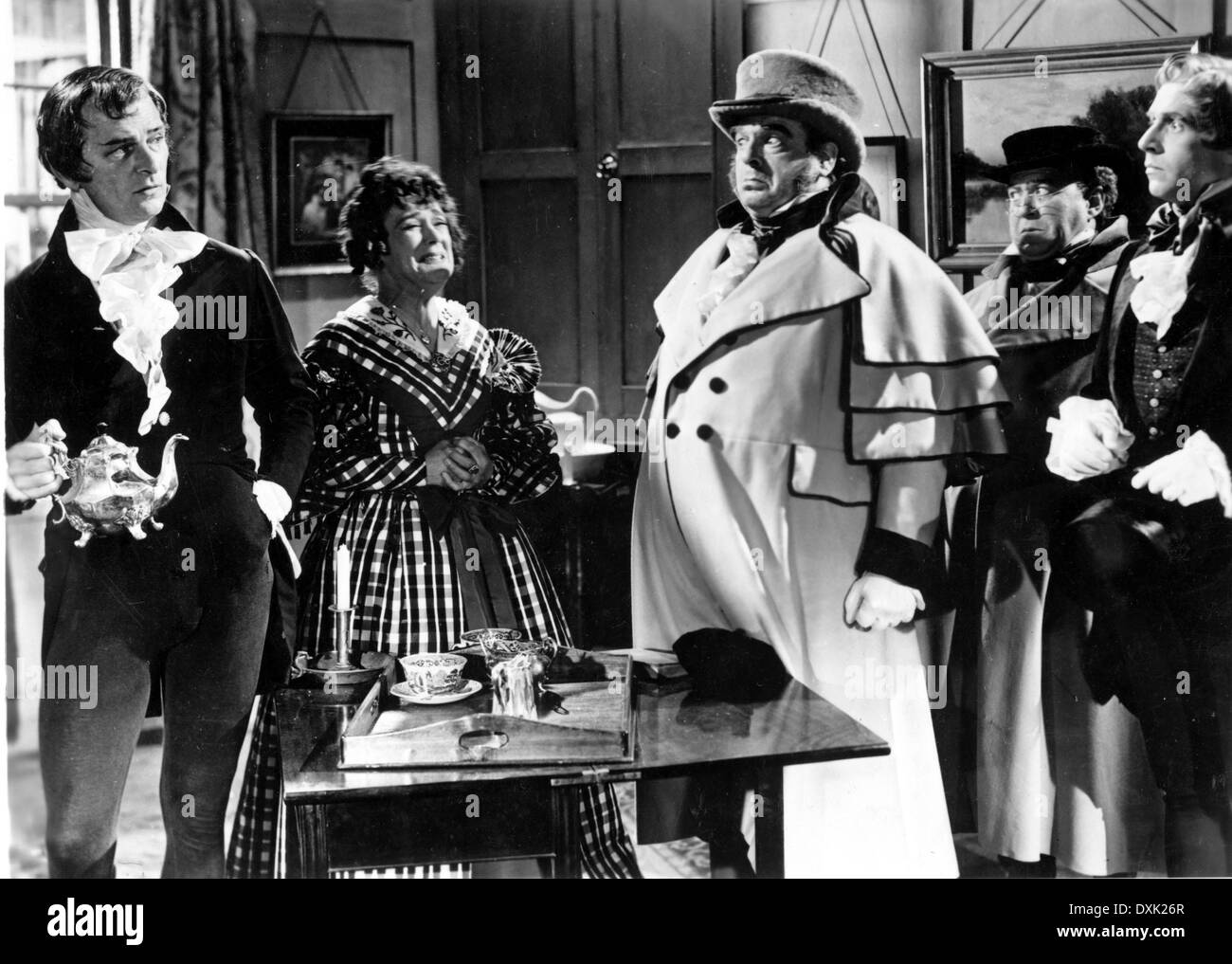 THE PICKWICK PAPERS Stock Photo Alamy