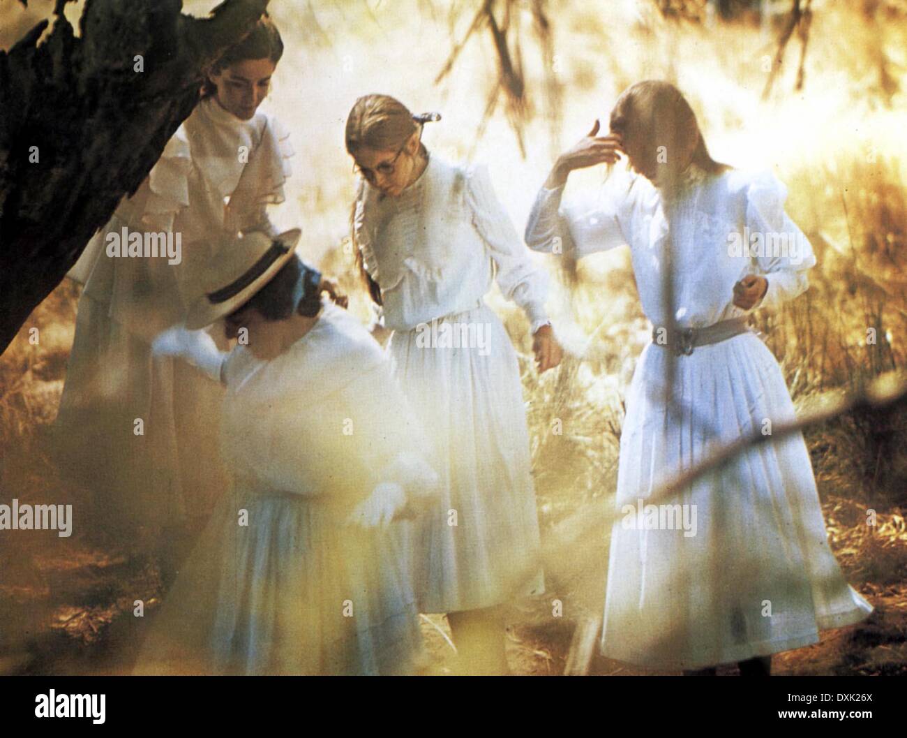 PICNIC AT HANGING ROCK Stock Photo - Alamy