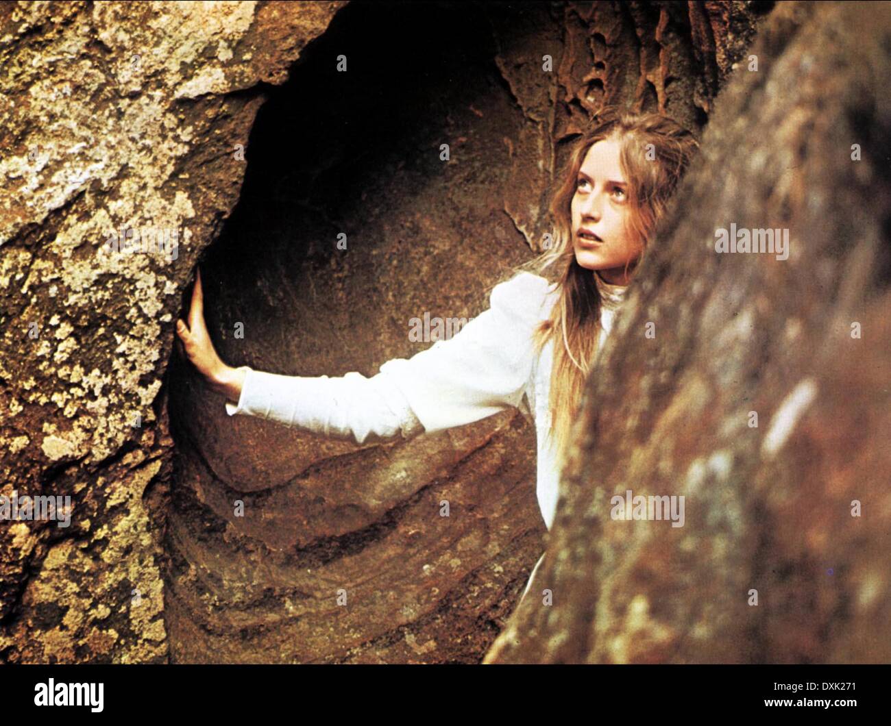 PICNIC AT HANGING ROCK Stock Photo - Alamy
