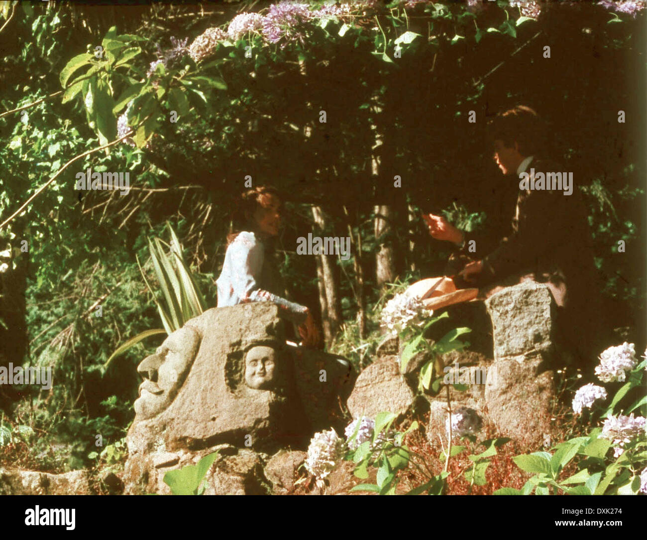 PICNIC AT HANGING ROCK (AUS 1975) PICNIC AT HANGING ROCK Stock Photo ...