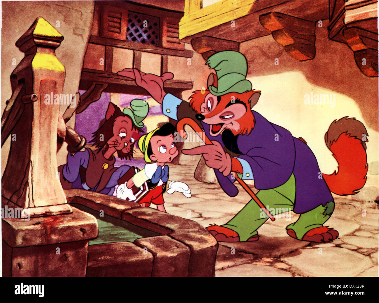 Page 2 Pinocchio Disney High Resolution Stock Photography And Images Alamy