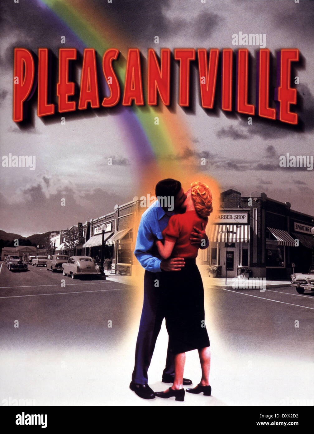 PLEASANTVILLE Stock Photo Alamy