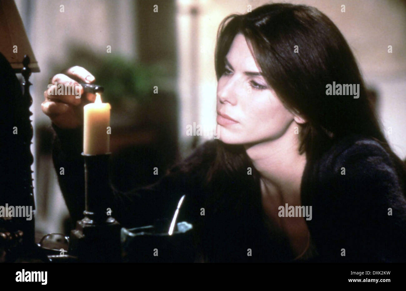 PRACTICAL MAGIC Stock Photo