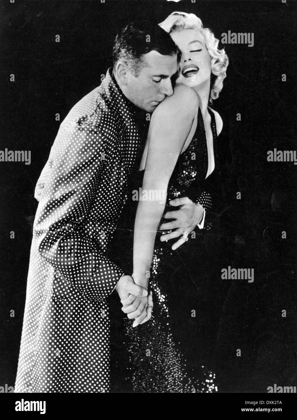 The prince and the showgirl Black and White Stock Photos & Images - Alamy
