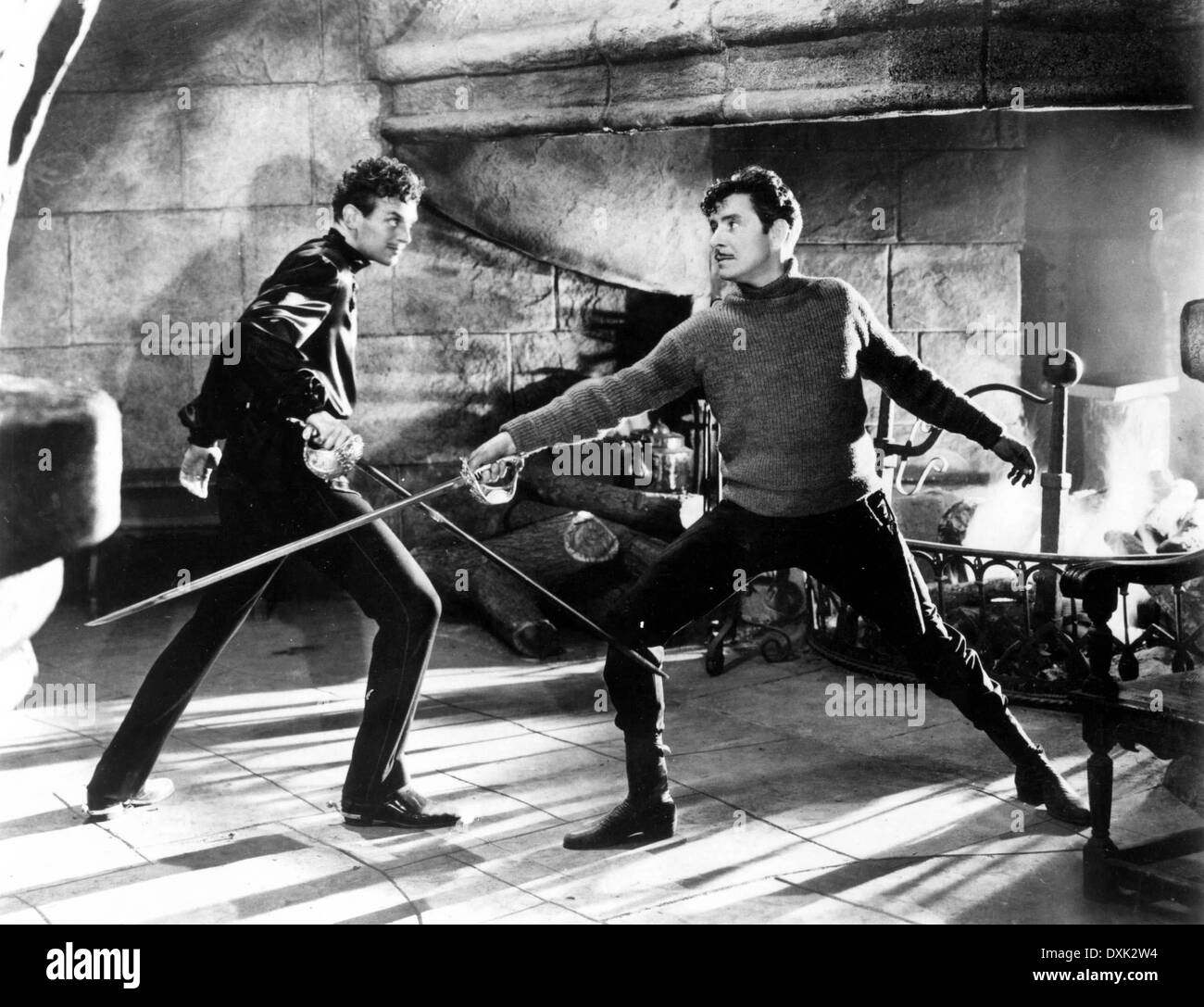 THE PRISONER OF ZENDA Stock Photo Alamy