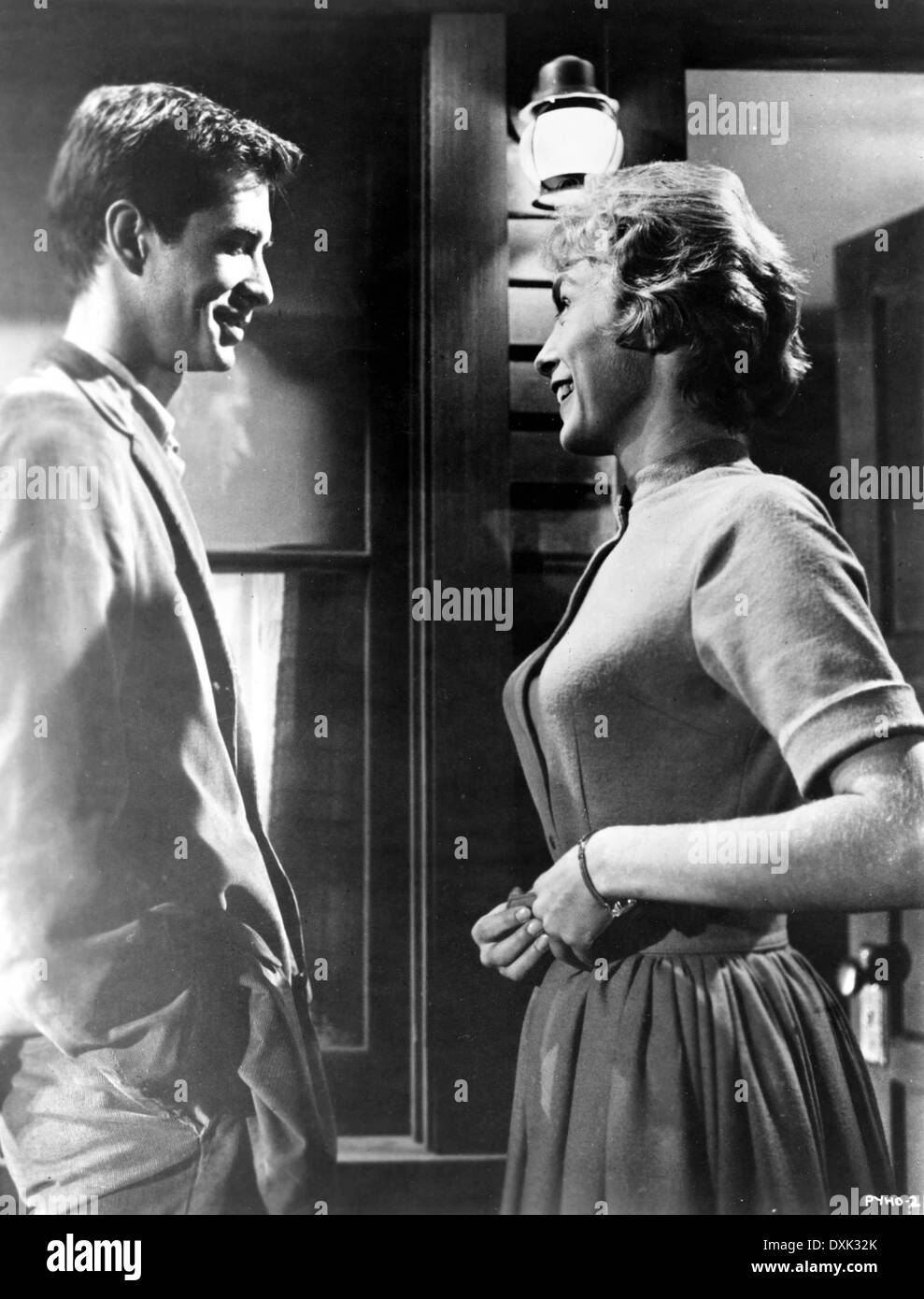 Alfred hitchcock psycho hi-res stock photography and images - Alamy