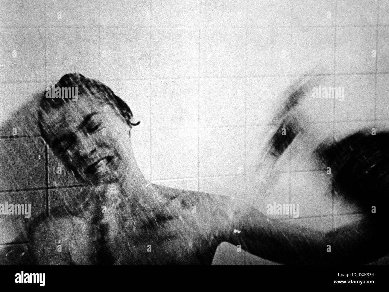 psycho shower scene frame by frame