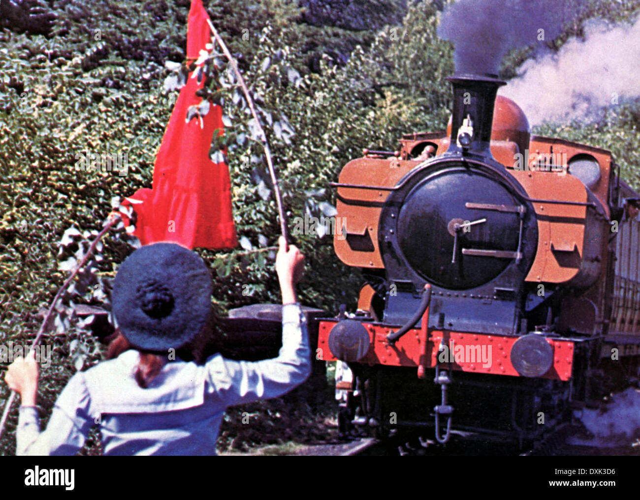 The Railway Children by E. Nesbit