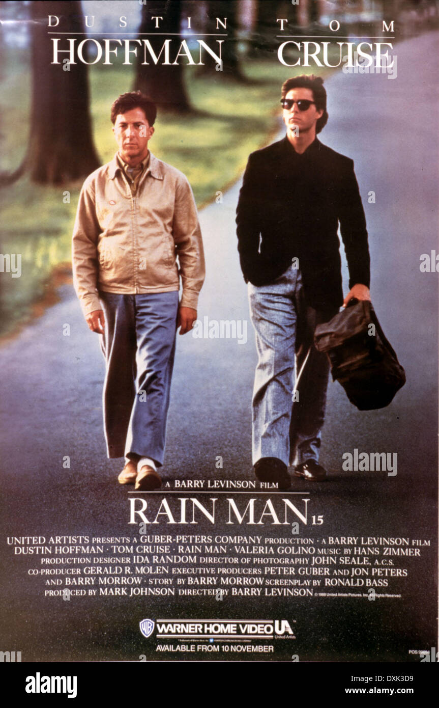 Total 66+ imagen tom cruise dustin hoffman rain man - fr.thptnganamst
