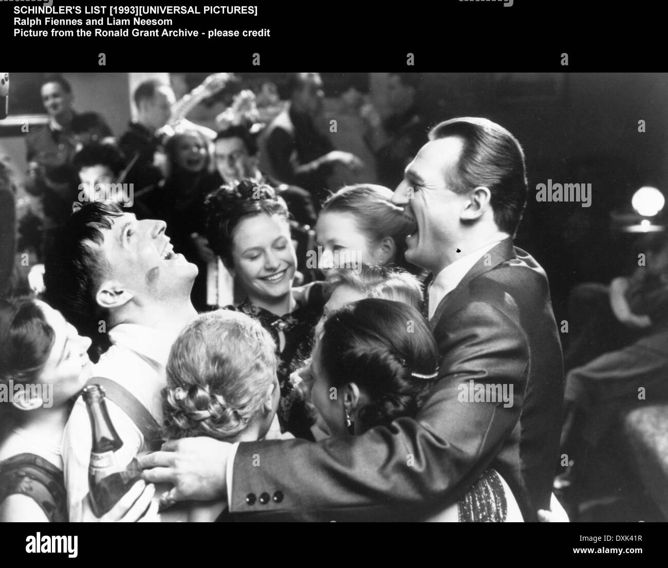 Schindlers list Black and White Stock Photos & Images - Alamy