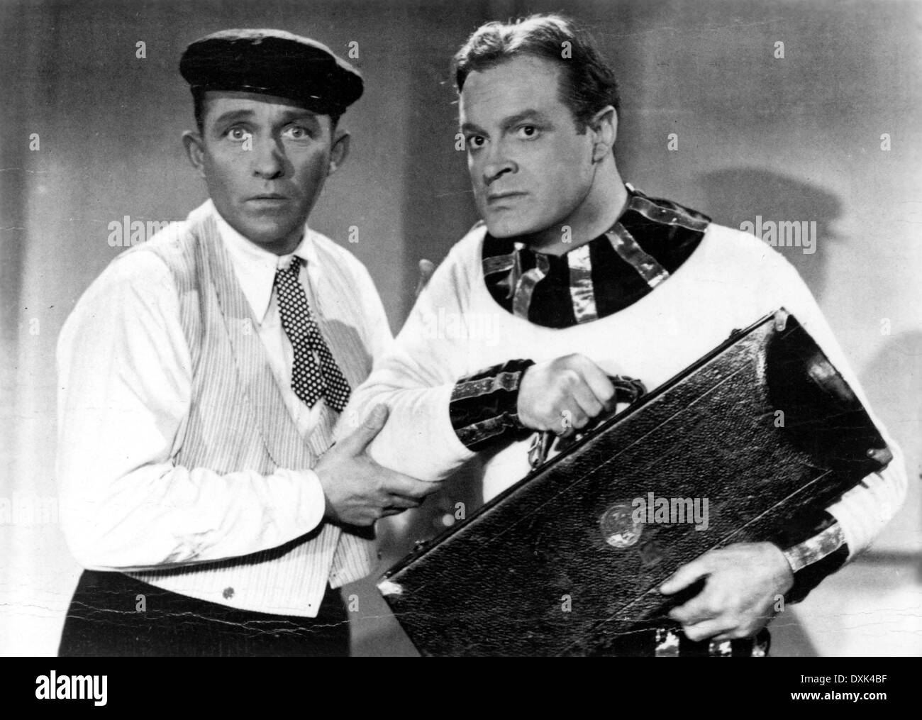 ROAD TO RIO (US1947) BING CROSBY, BOB HOPE Stock Photo - Alamy