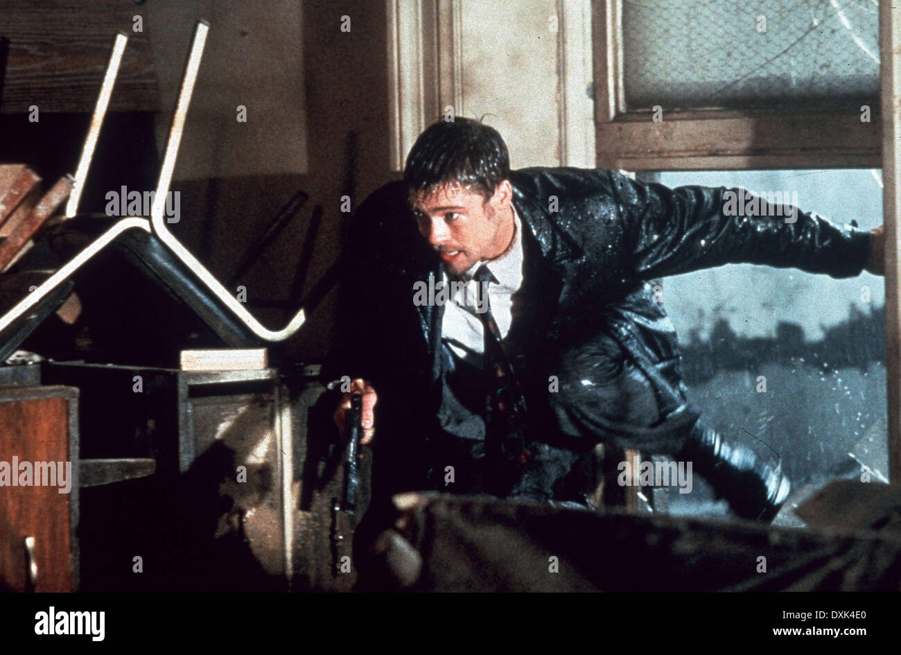 Seven (1995 film) visual data 4