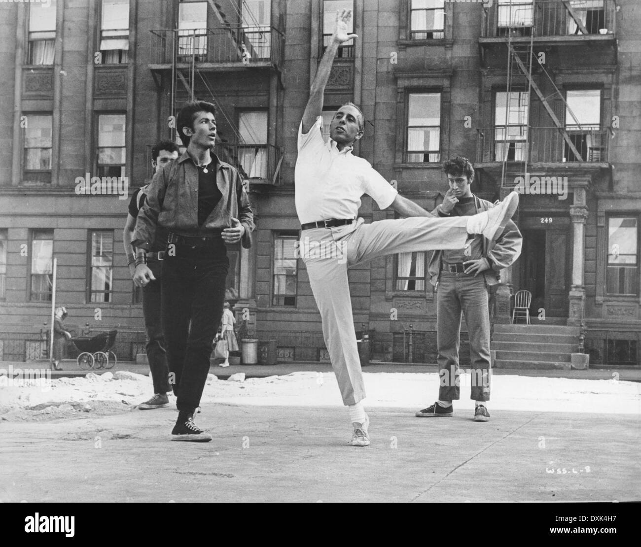 WEST SIDE STORY Stock Photo Alamy