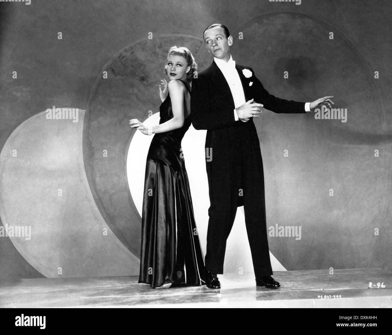 ROBERTA (US1935) GINGER ROGERS, FRED ASTAIRE Stock Photo Alamy