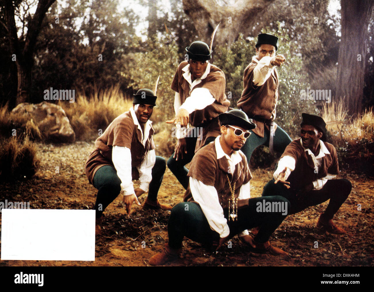 ROBIN HOOD: MEN IN TIGHTS (US1993) Stock Photo