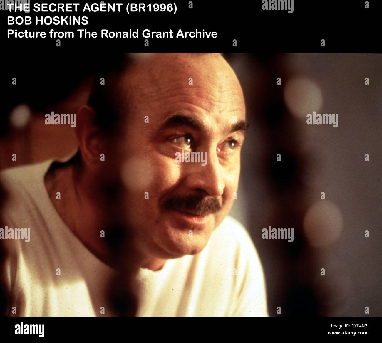 THE SECRET AGENT Stock Photo - Alamy