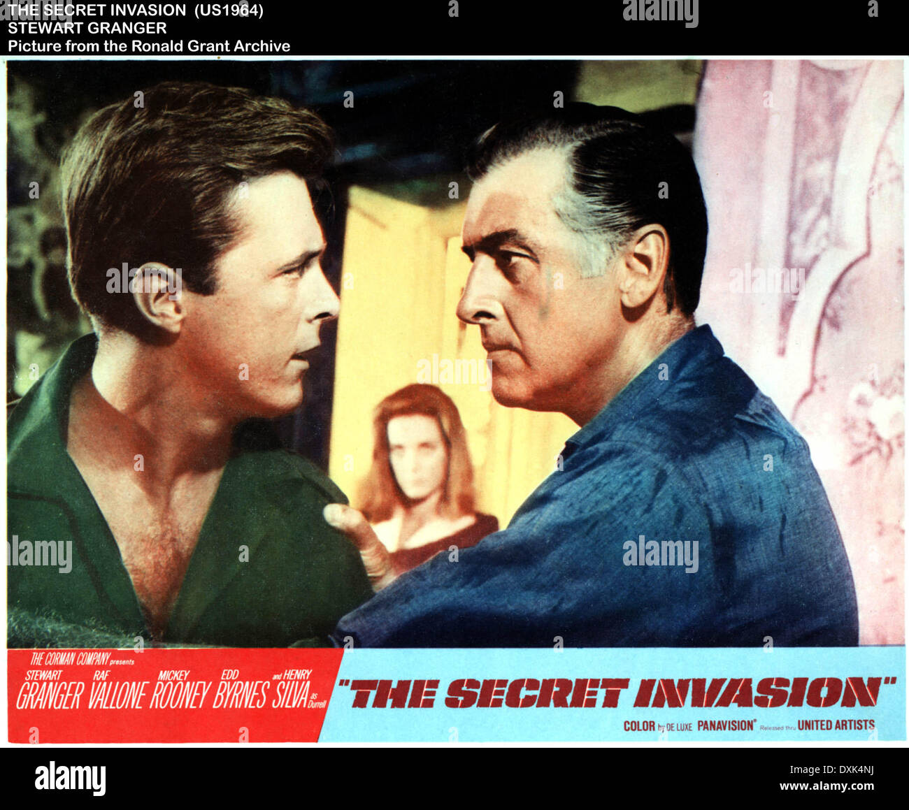 The Secret Invasion (1964) - IMDb