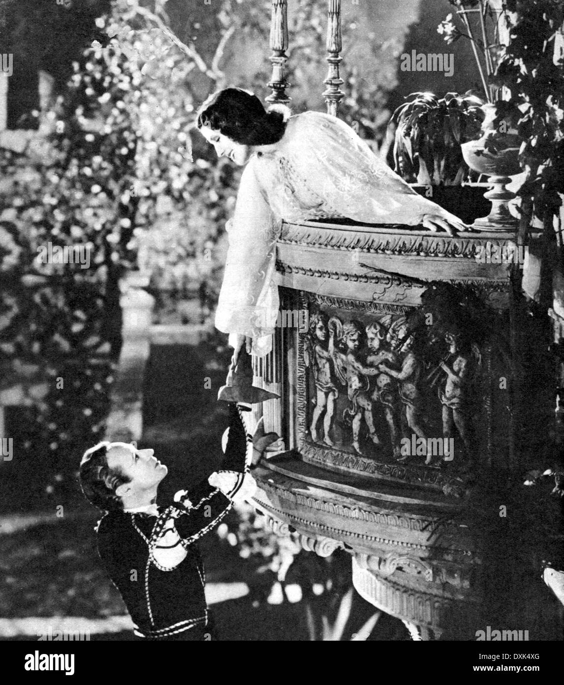 ROMEO AND JULIET Stock Photo Alamy