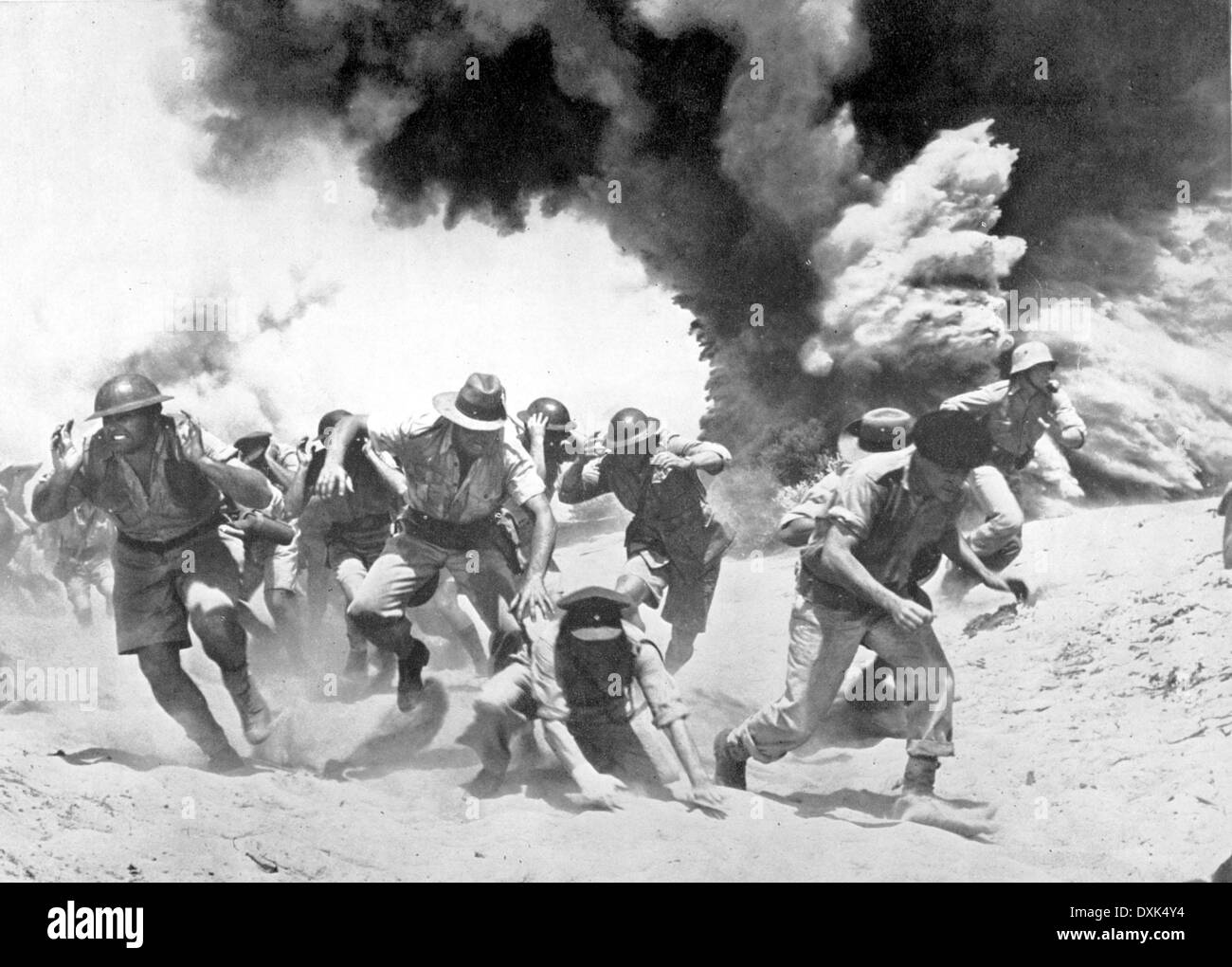Rommel Desert Stock Photos & Rommel Desert Stock Images - Alamy