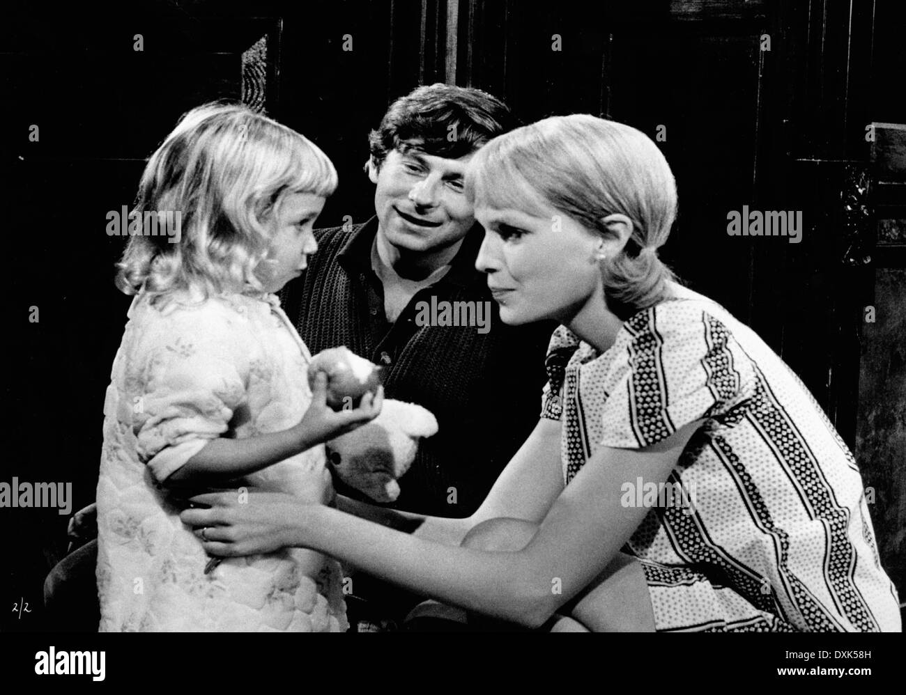 Rosemary's baby (1968), roman polanski hires stock photography and