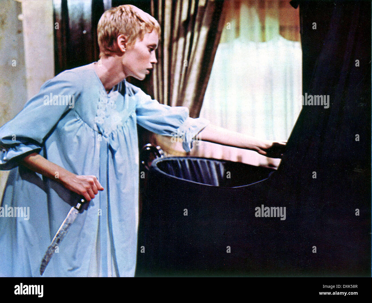 Rosemarys baby 1968 hires stock photography and images Alamy