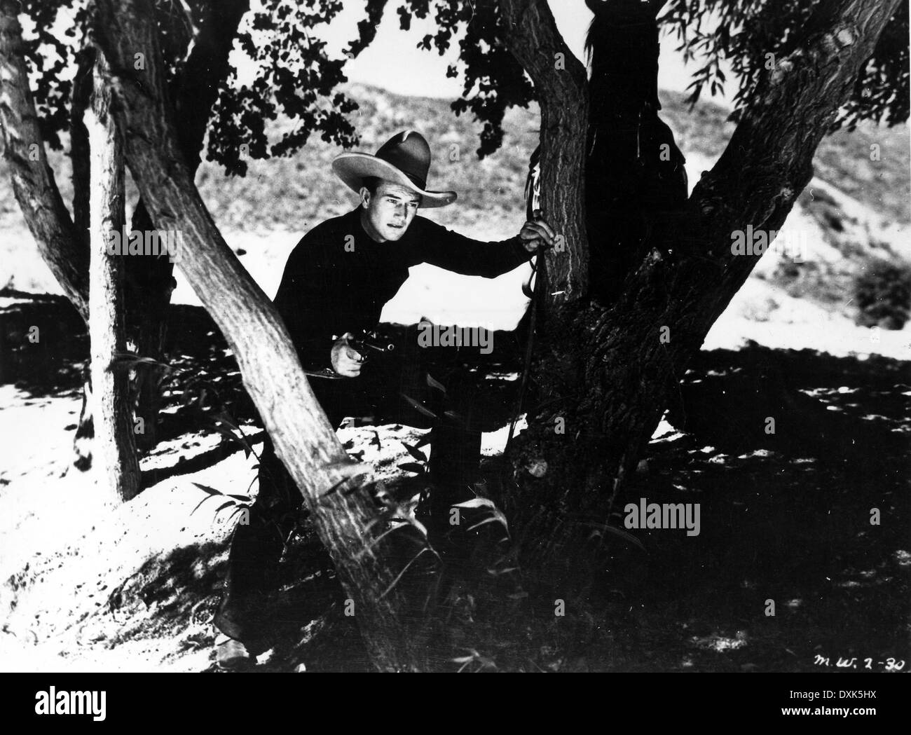 Sagebrush trail john wayne hires stock photography and images Alamy