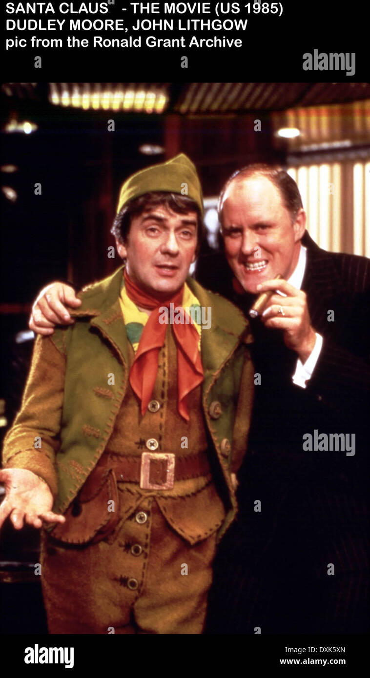 Dudley moore 2024 christmas movie