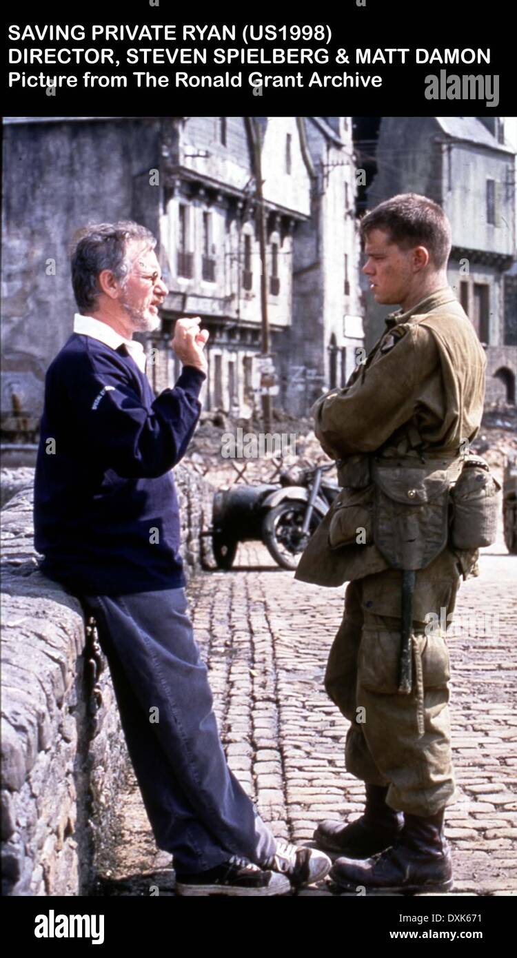 Saving Private Ryan (Spielberg, 1998) as a Post-Vietnam War Film